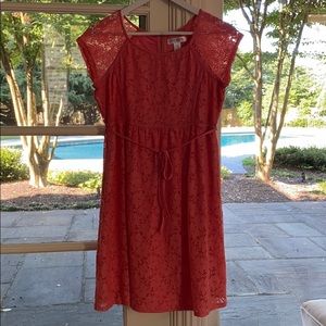 Motherhood Maternity Dress